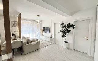 Apartament 2 camere zona Terra, bloc 2022, finisaje premium. - Poză 1