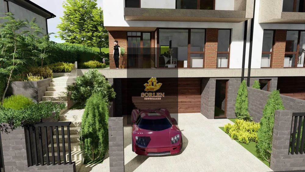 Duplex modern de vânzare | Dâmbul Rotund, Cluj-Napoca - Poză 4