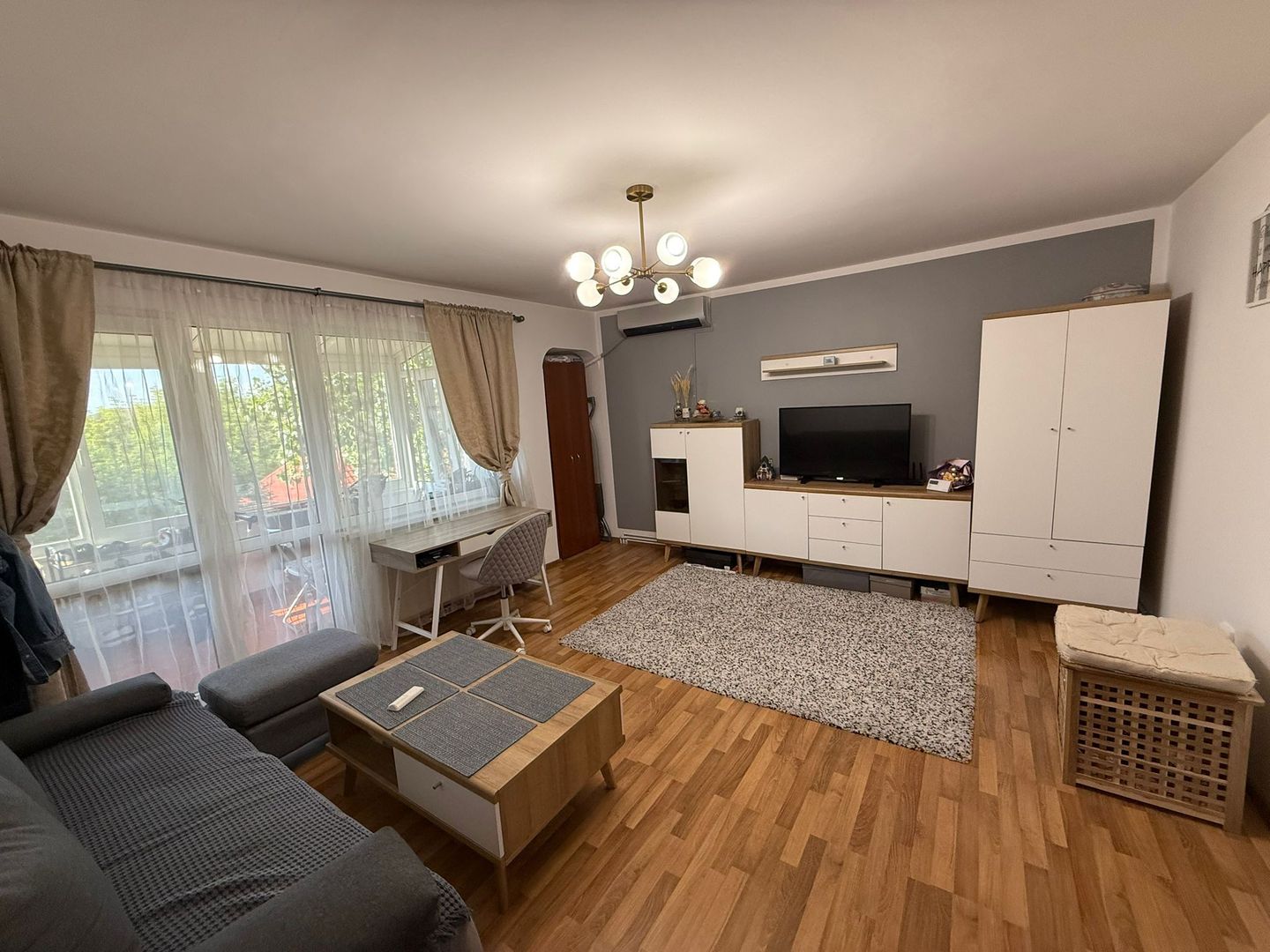 Apartament 2 camere, Academia Ferdinand I, Parcul Carol, Unirii - Poză 3