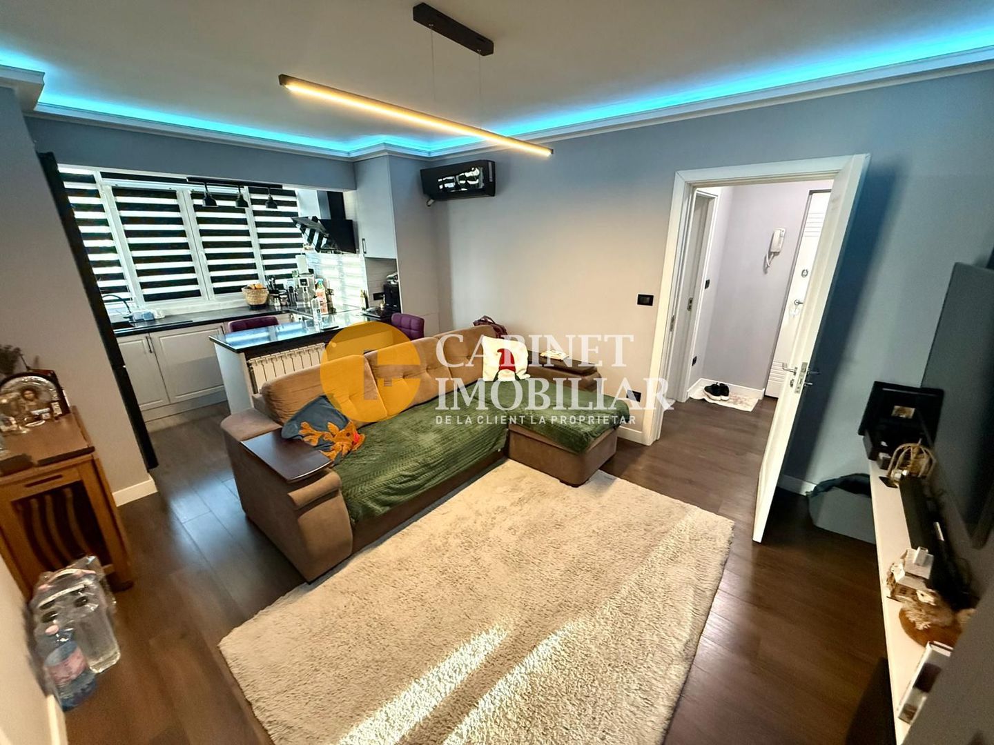 3 Camere Renovat - ETAJ 1 - Rond Podu Ros - Fara Risc - Poză 3