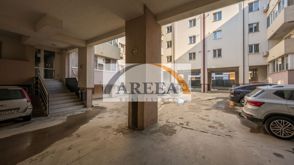 NOU SI ELEGANT - 3 camere decomandat, et 1/3, Oltenitei-Aparatori - Poză 22