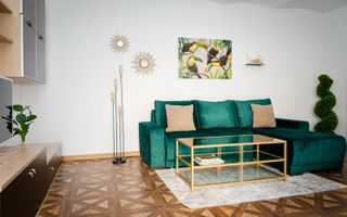Apartament 2 camere | Curte | Modern | Renovat | Central - Poză 1