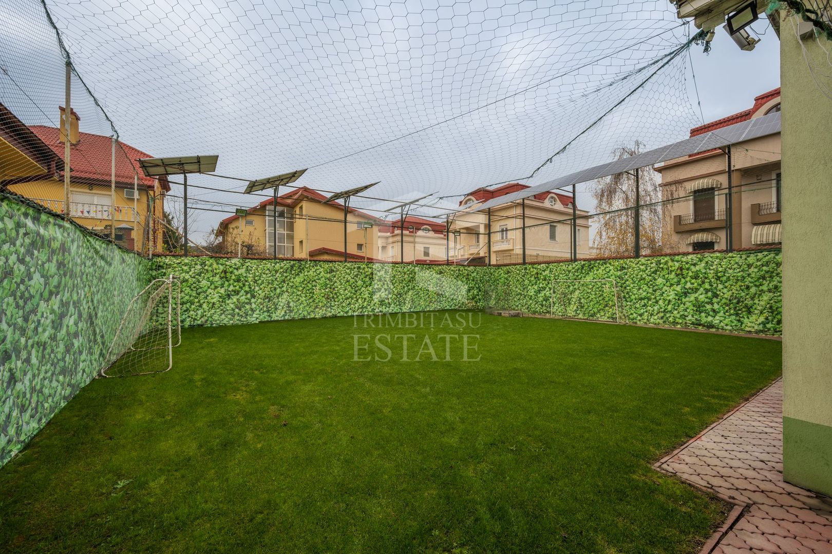 Vila individuala Pipera intersectie Iancu Nicolae teren 1000 mp - Poză 24