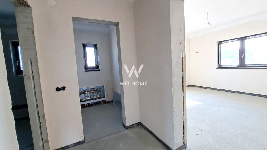 Casa 4 dormitoare, teren 640 mp - Sibiu, Cristian - Poză 3