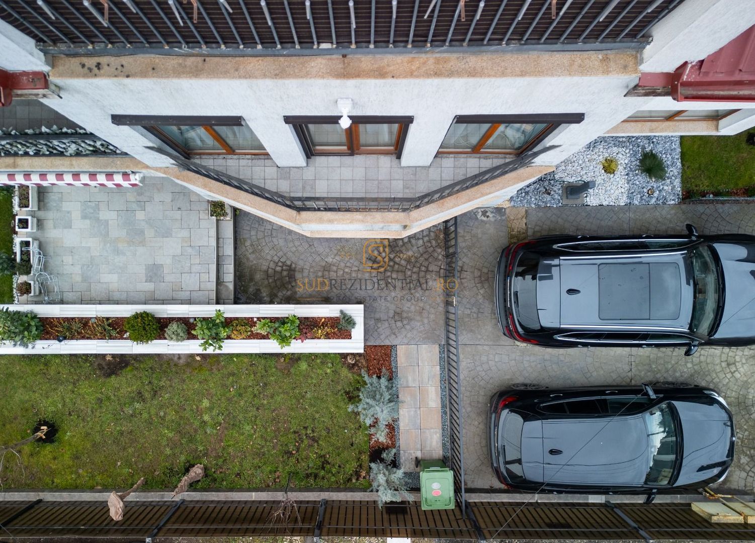 Casa tip duplex cu independenta energetica, Comuna Berceni, Ilfov - Poză 23