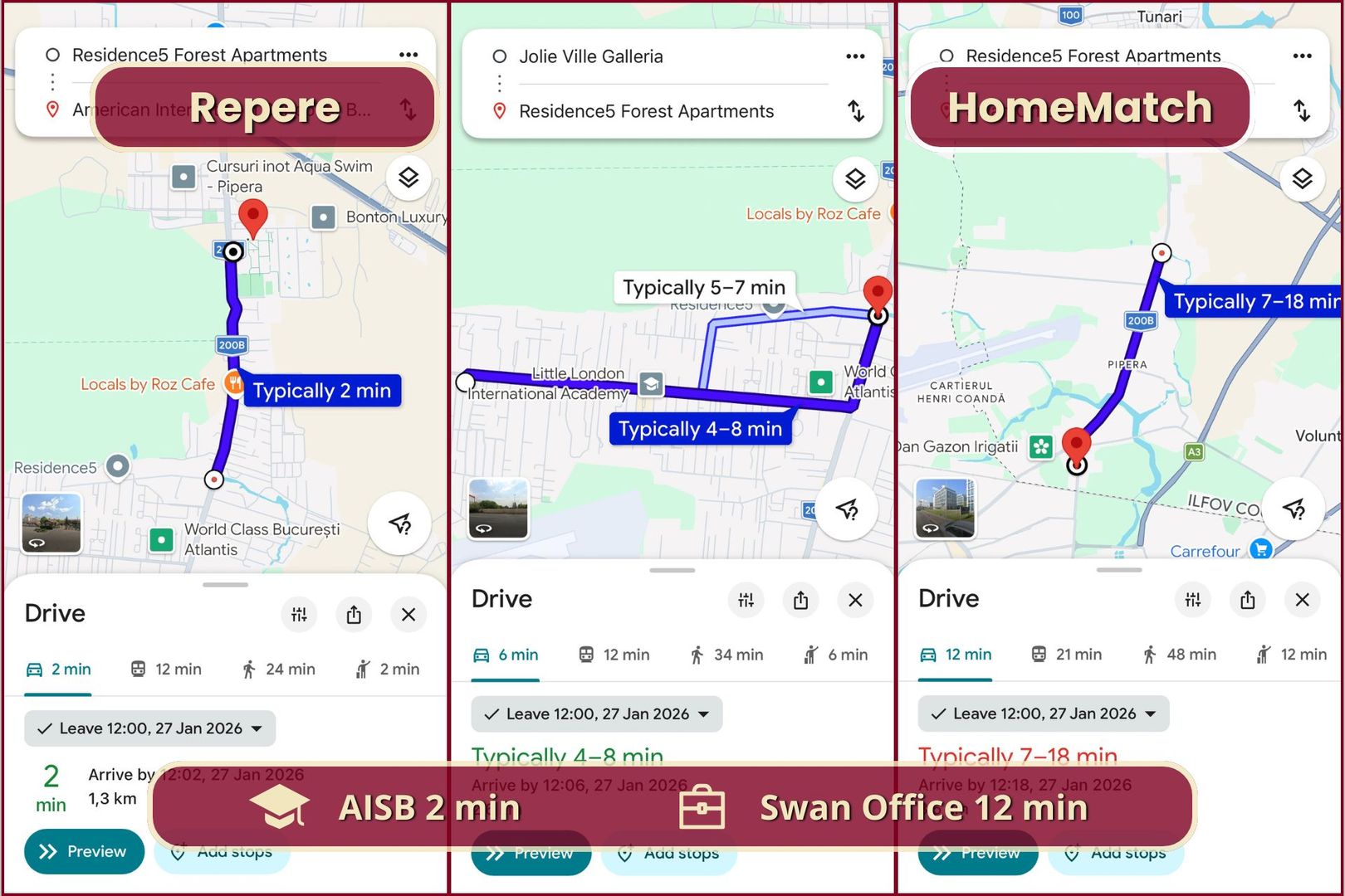 0% Comision - Prima inchiriere - Complex Premium - Residence5 Forest - Poză 14
