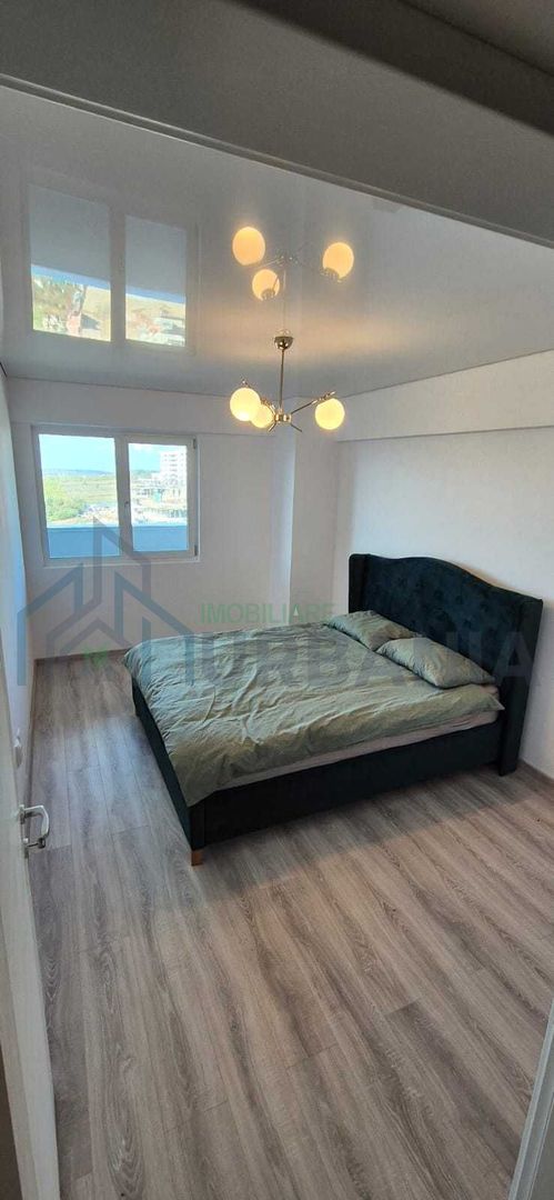 Apartament cu două camere open-space de închiriat în Copou Garden Residence, Iași - Poză 2