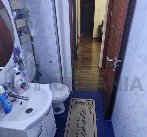 Apartament 2 camere, Mircea cel Bătrân, etaj 3/5, 42 mp, 76.000 € - Poză 8