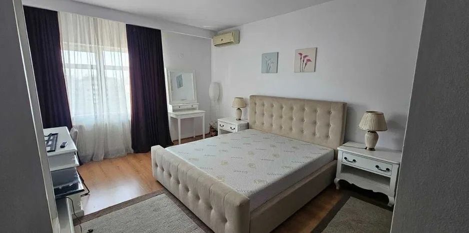 AP. 2 CAMERE P-TA UNIRII, BLOC NOU, BUCATARIE OPEN-SPACE, METROU - Poză 6
