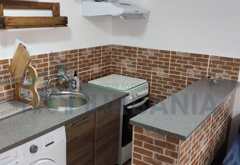 Garsonieră de închiriat în Complex Târgușor Copou, aproape de C4, Iași - Poză 8