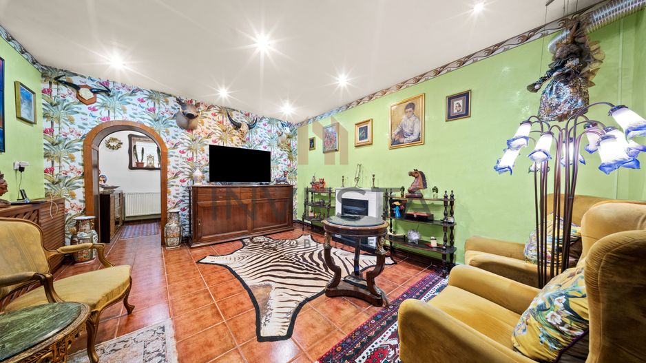 Proprietate Unica Apartament 3 Camere si Curte Privata Andrei Muresanu - Poză 2