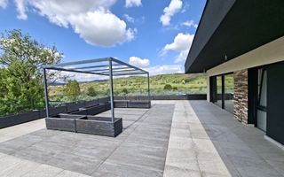 Casă moderna 229 mp utili garaj  piscina terasa balcon Cisnadioara - Poză 32