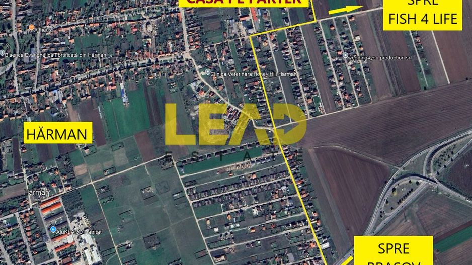 De vanzare casă, în Hărman, 114 mp utili, COMISION 0% - Poză 10