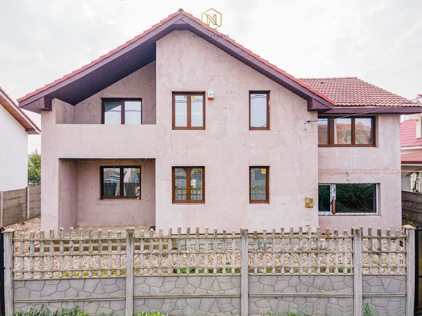 Casa Individuala 176mp | 4 Dormitoare&Garaj | Parter Finalizat&Mobilat - Poză 38