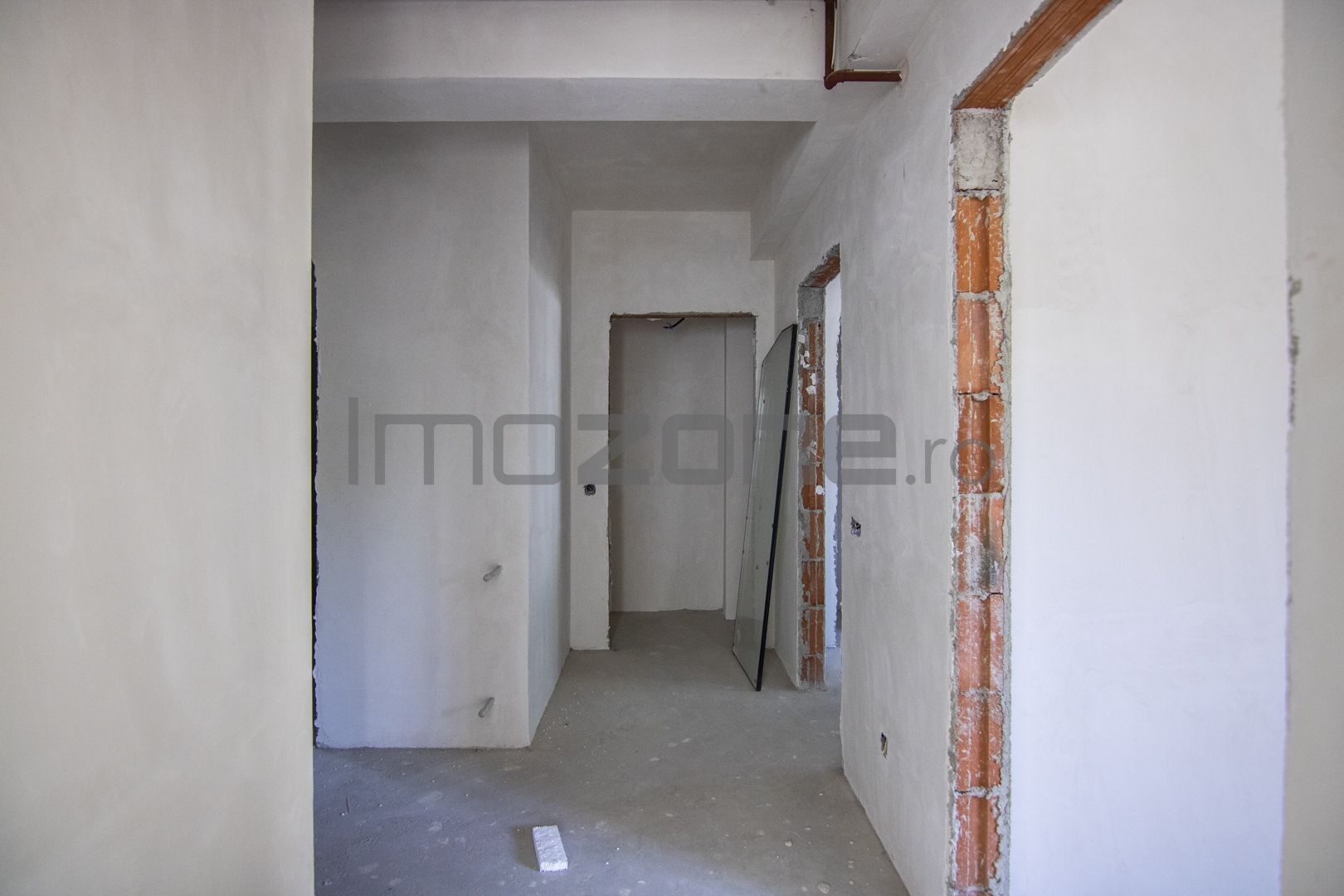 Giulesti, str. Pomilor, bloc nou, 3 camere, decomandat, 67 mp, finisat la cheie - Poză 8