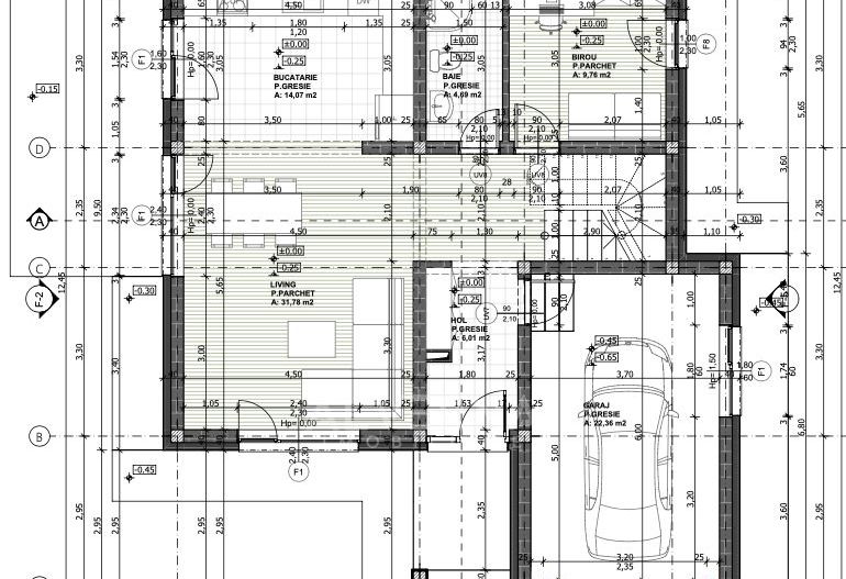 COMISION 0% | Casa Individuala | 5 Camere | Teren 550 Mp | Zona Dezmir - Poză 7