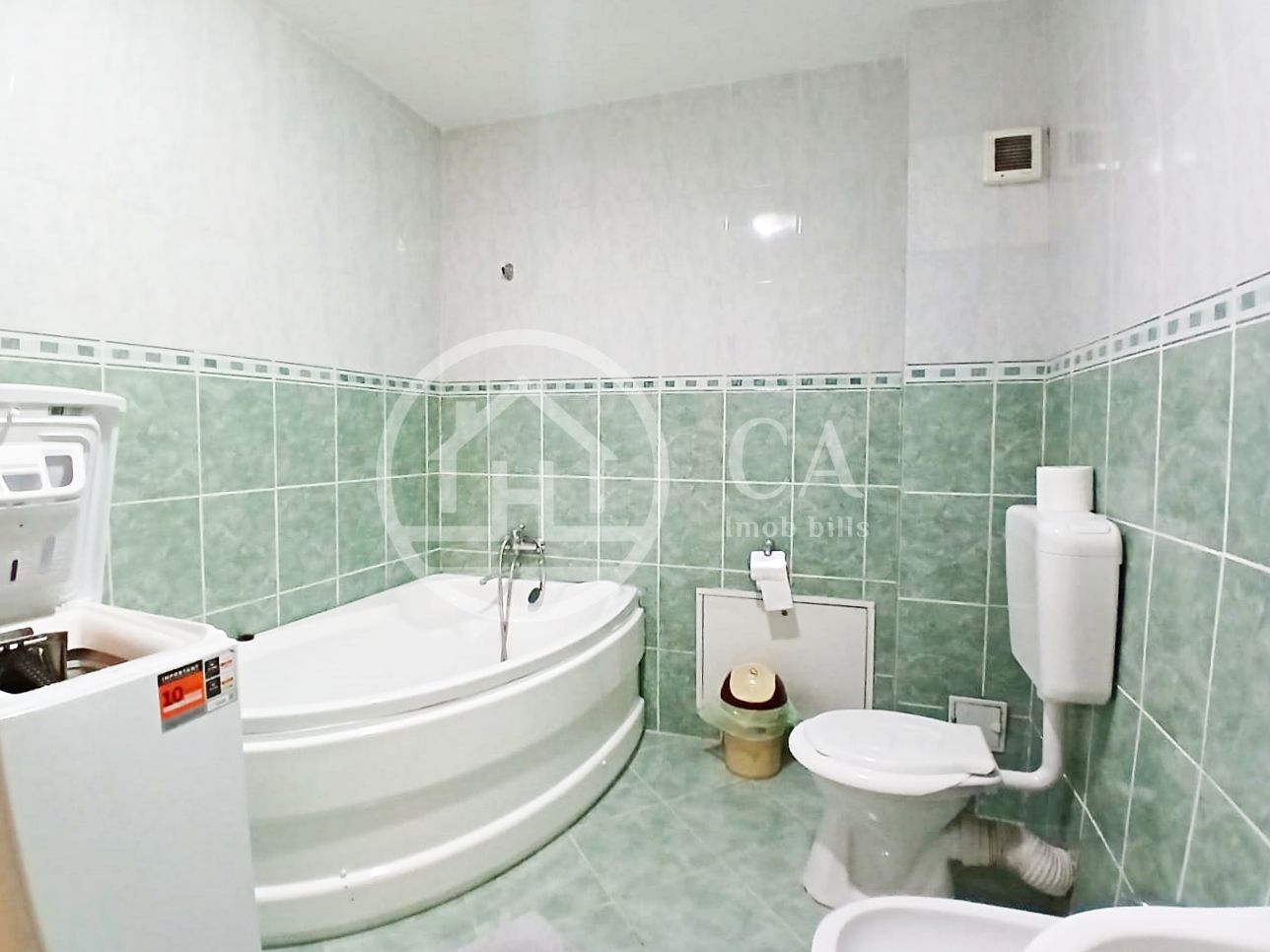 Apartament cu 3 camere de închiriat in zona Oncea, Oradea. - Poză 9