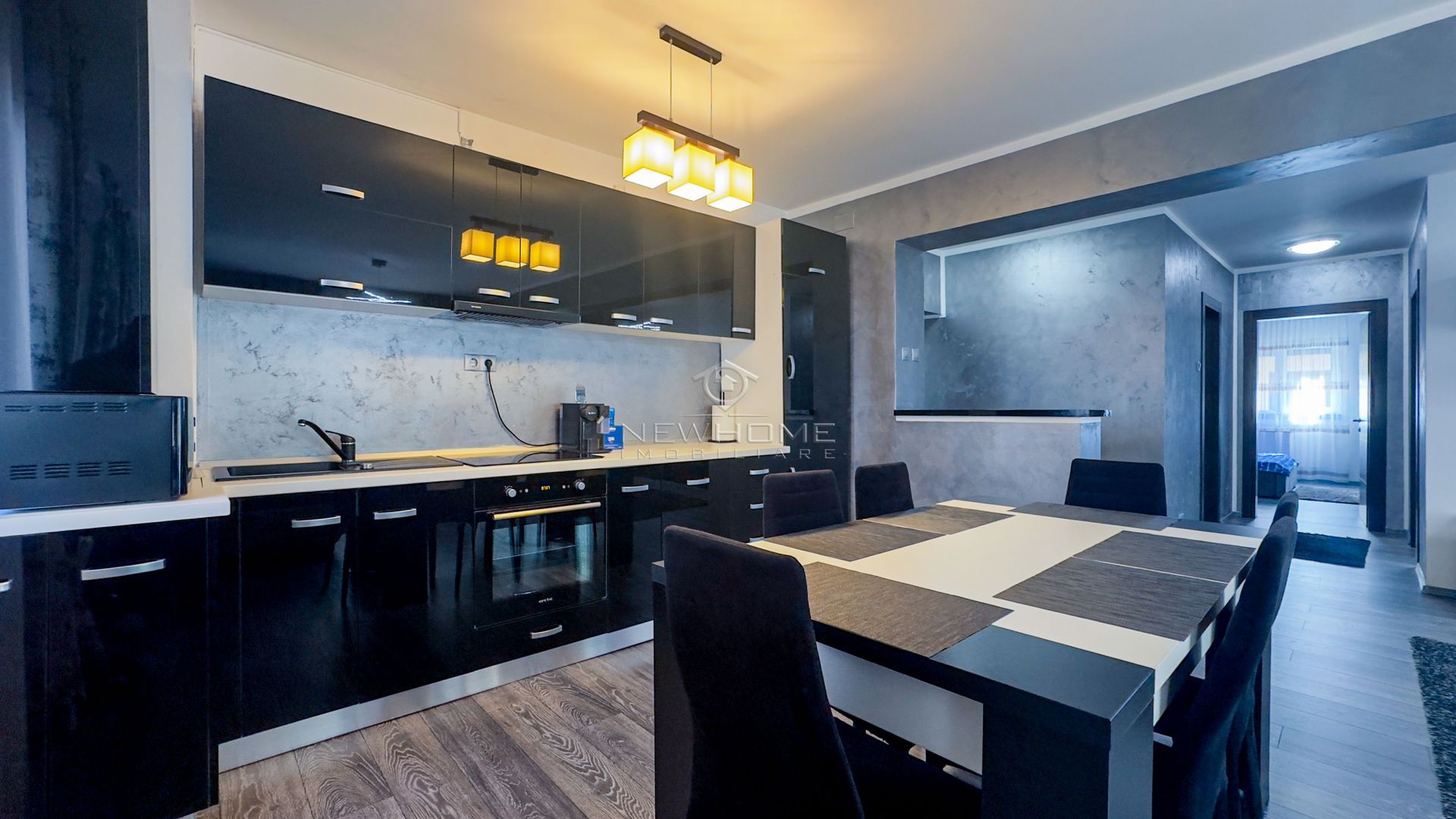 Apartament 3 camere 90 mp, 20 mp terasa, 90 mp gradina - Poză 7