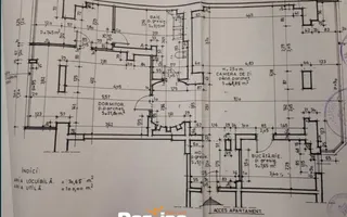 COMISION 0% Nicolina - Apartament 2 camere OPEN SPACE 100 mp - Schiță 13