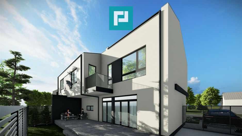 Duplex P+1 comuna Berceni, zona Miorita - Poză 2