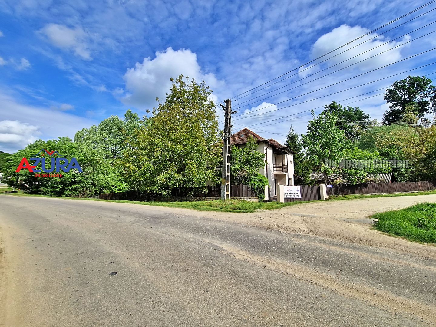 AZURA Imobiliare - Vila la 5 km de Curtea de Arges - Poză 41