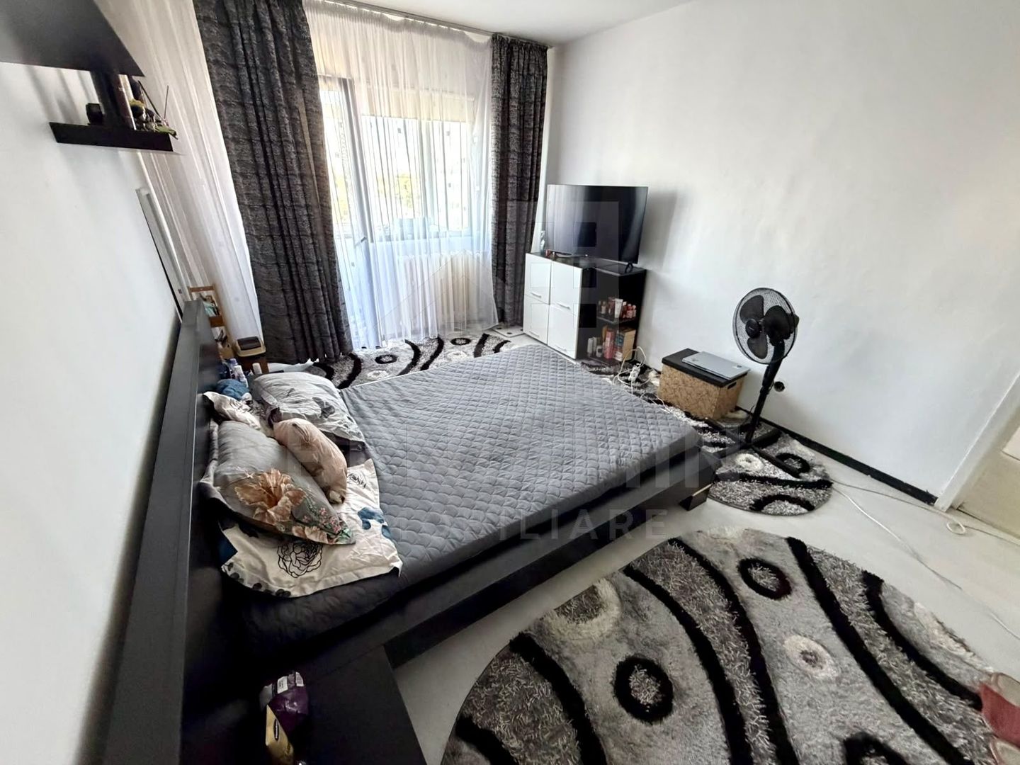 3 camere - 53mp - mobilat - utilat - Calea Bucuresti - Lidl - Poză 3
