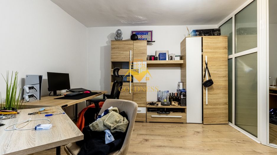 3 camere, decomandate, Zona USAMV, Calea Manastur, Platinia - Poză 8