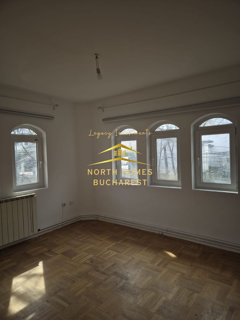 Vila de inchiriat - 6 camere -Floreasca - Poză 3