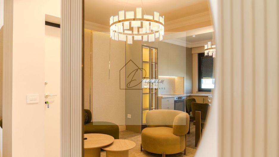 COMISION 0% I 2 camere lux Ivory Residence Pipera I taxare inversa - Poză 65