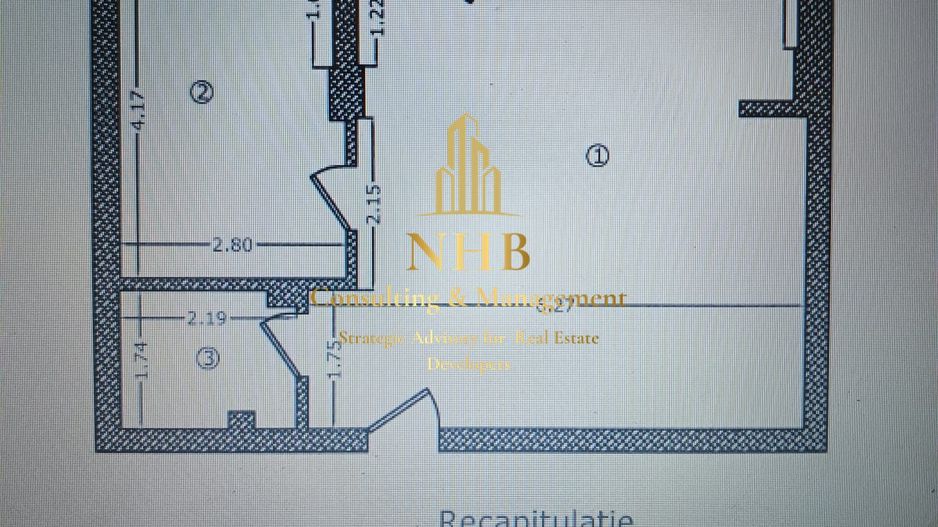 Apartament mobilat si utilat – totul nou, la cheie si parcare - prima inchiriere - Poză 3