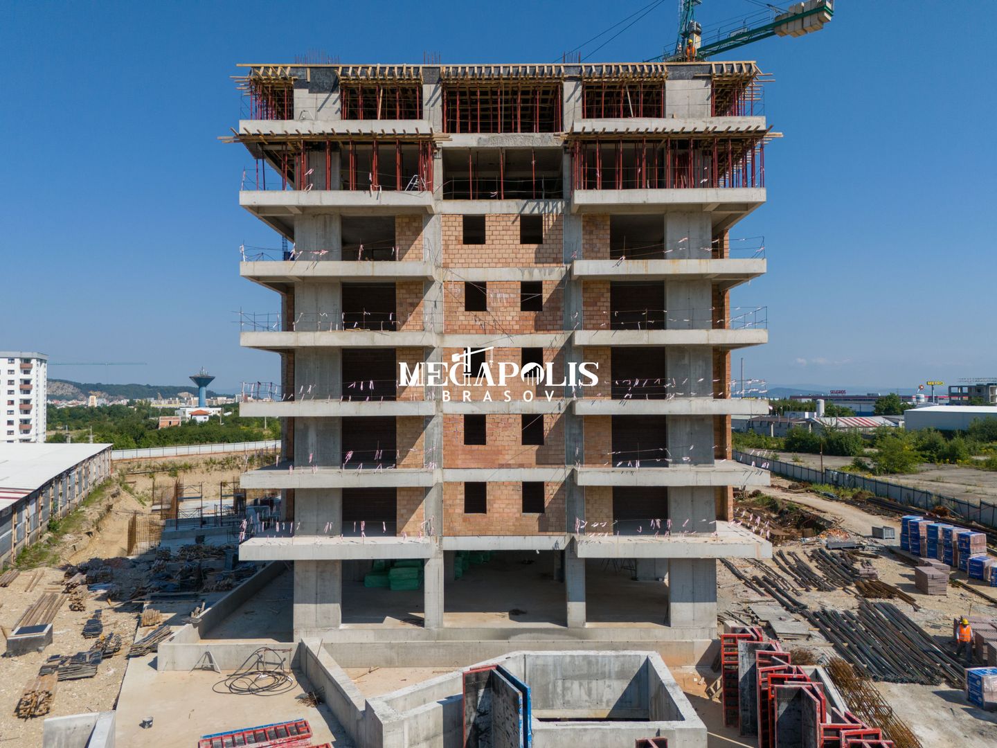 Apartament cu 2 camere | Noua | 74 mp Utili - Poză 21