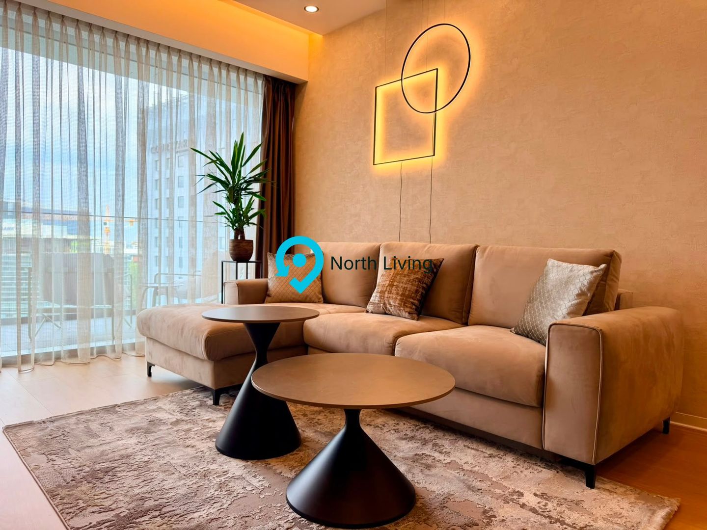 2 Camere | Etaj 11 | Parcare | One Floreasca - Poză 7