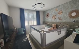 Proprietate premium Smart Home | Piscina incalzita | Teren 408 mp - Poză 9