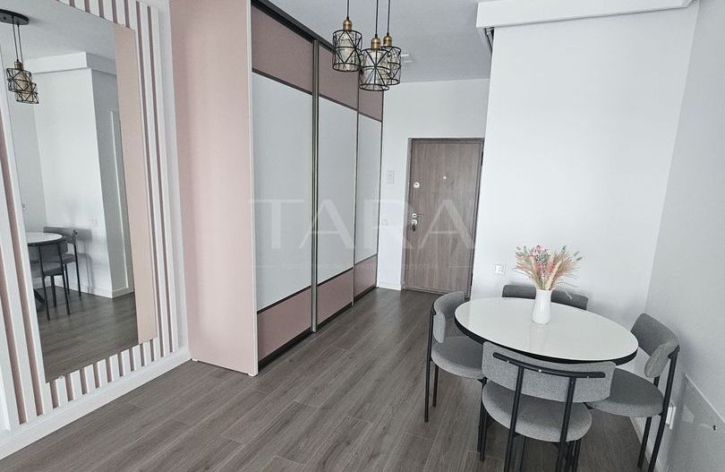 Apartament 2 camere, mobilat și utilat – Florești, aproape de Cluj. - Poză 2