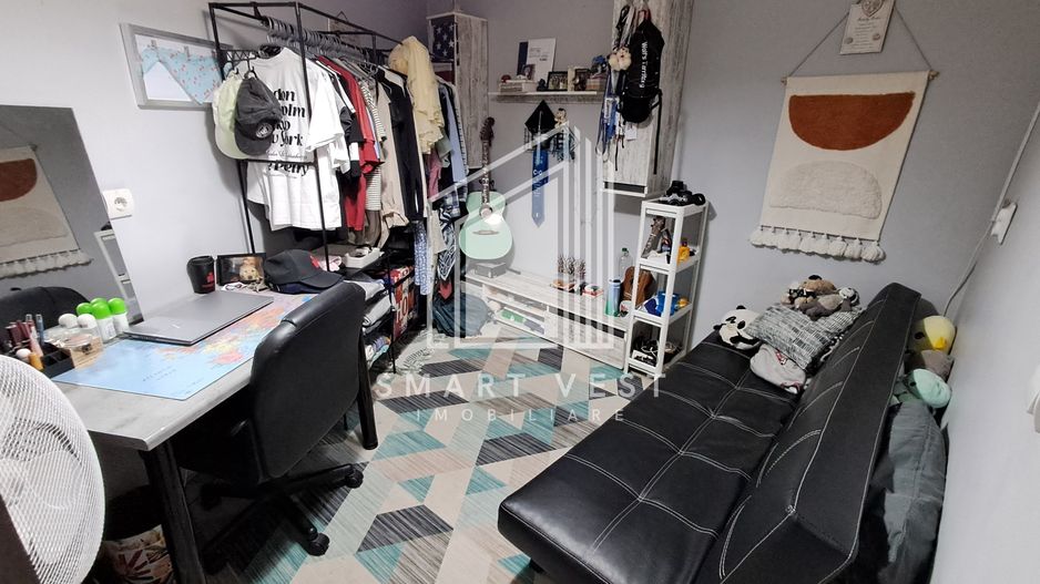 Apartament 3 camere + 1 anexa 23 mp  | Etaj 1 | Zona Botizului - Poză 14
