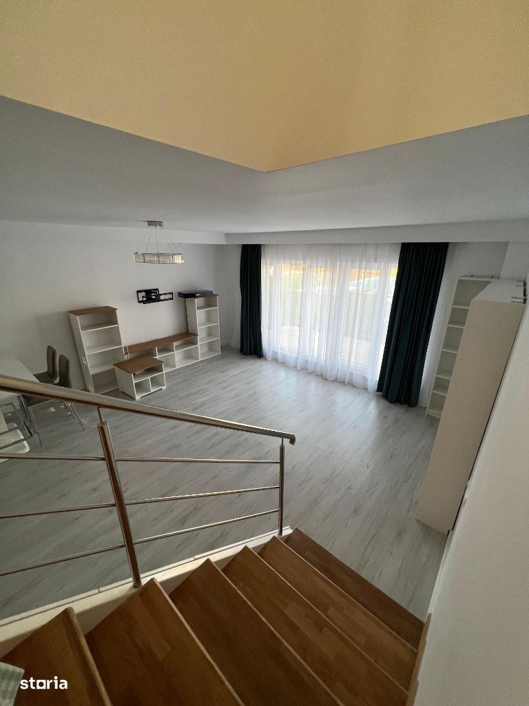 Proprietar inchiriez Cosmopolis Vila N semi-mobilat - Poză 6