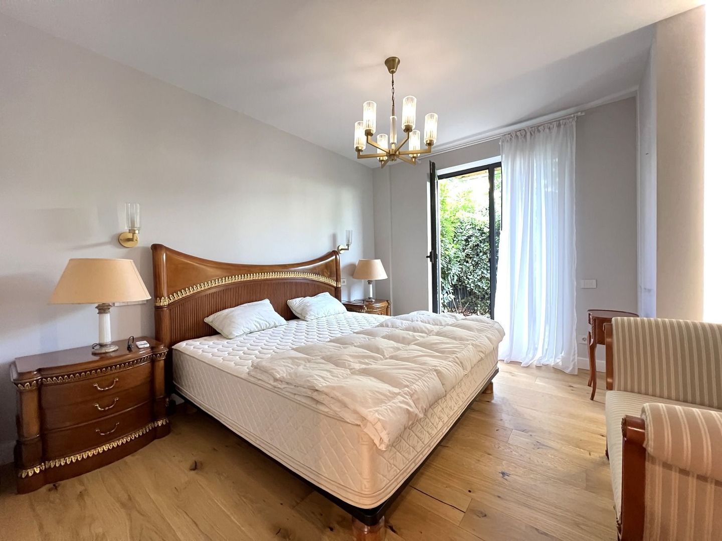 3 camere și grădină de 77 mp - Stefan cel Mare - Dacia - Dorobanti - Poză 5