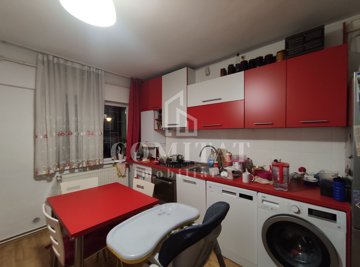 Apartament cu 3 camere decomandate | Confort sporit - Grigorescu - Poză 12