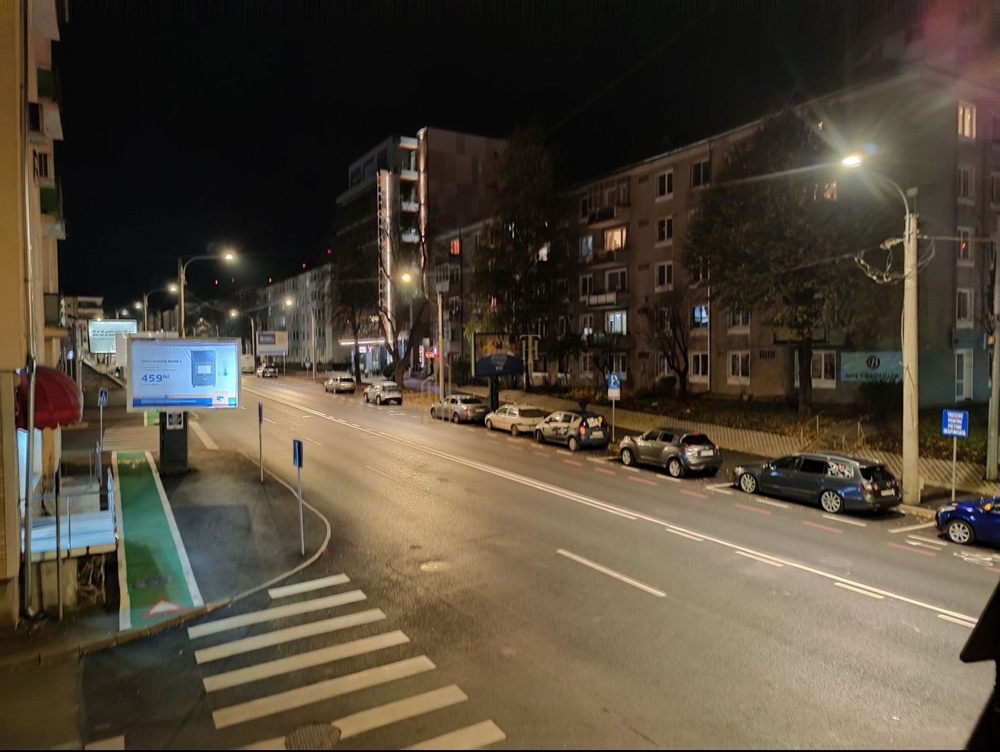 Apartament 3 camere, Calea Dumbrăvii, lângă ANAF, Sibiu - Poză 9