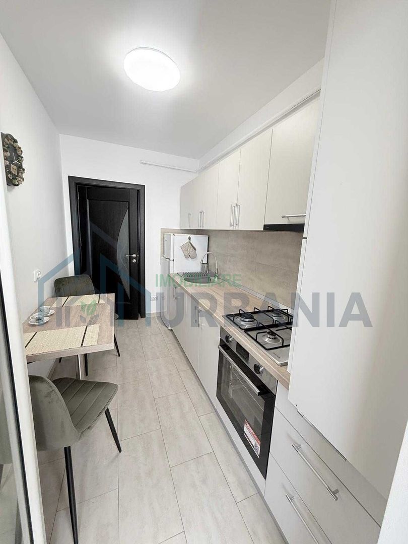 Apartament decomandat, 1 cameră, 40 mp, Bucium, str. Vișan – de închiriat - Poză 5
