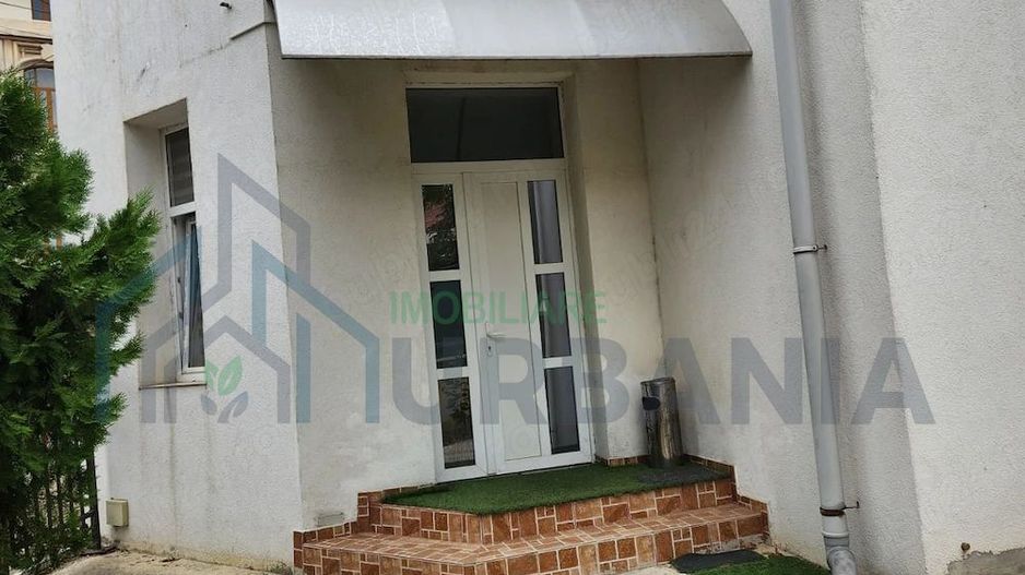 Spațiu ultracentral de închiriat în zona UMF, str. Dr. Cihac 20 – 120 mp, 4 camere, ideal pentru sediu firmă - Poză 8