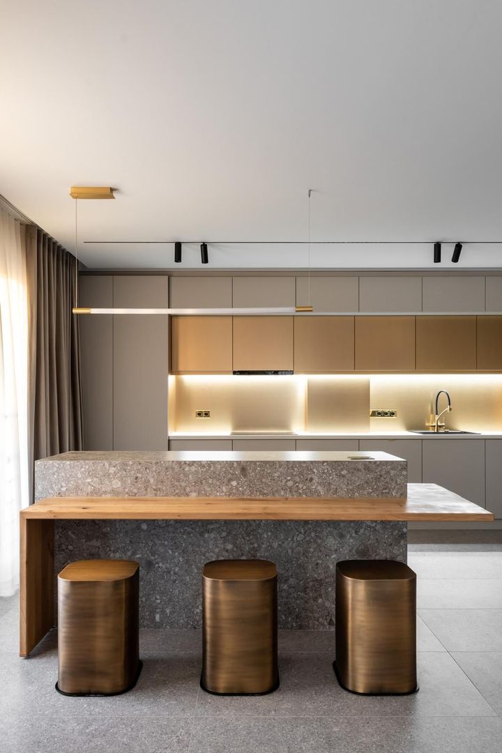 Apartament 3 camere de lux - Otopeni Premium 142 mp, mobilat Made in Italy - Poză 14