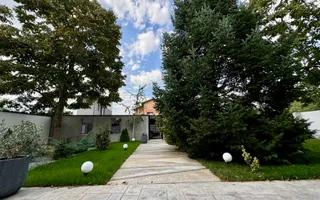 Vila cu 5 camere // * 565 mp gradina* // Tunari - Poză 91