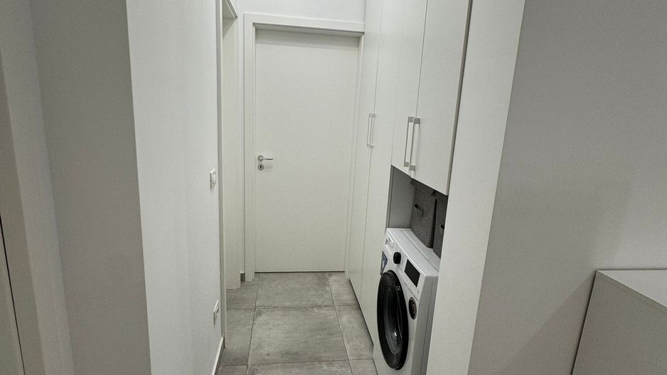 Giroc | 2 Camere | Etaj 1 | Mobilat si Utilat | Curte comuna | - Poză 6