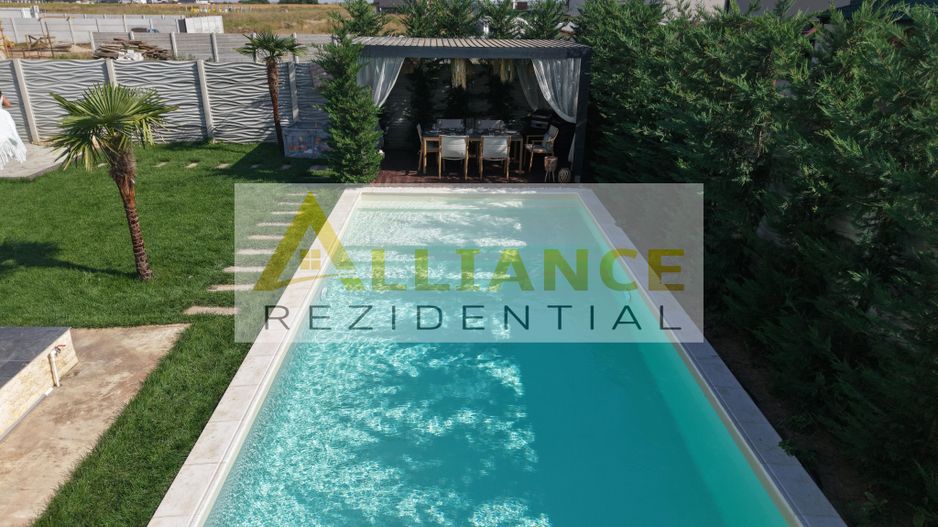 Casa Individuala - 4 camere - 3 bai - 408 mp teren - Poză 8