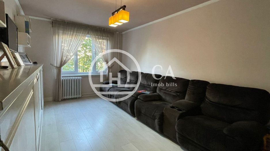 Apartament cu 3 camera de vanzare in zona Dacia, Oradea - Poză 7