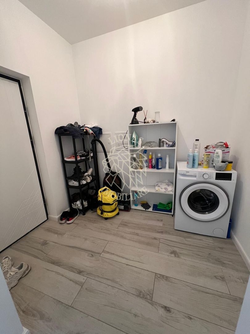 Apartament Modern 3 camere-balcon-etaj 2-Pensiunea Morariu - Poză 7