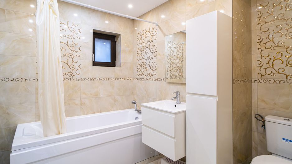 Dragomiresti Vale, casa individuala P+1Etaj, 5 camere, utilitati, STB - Poză 12