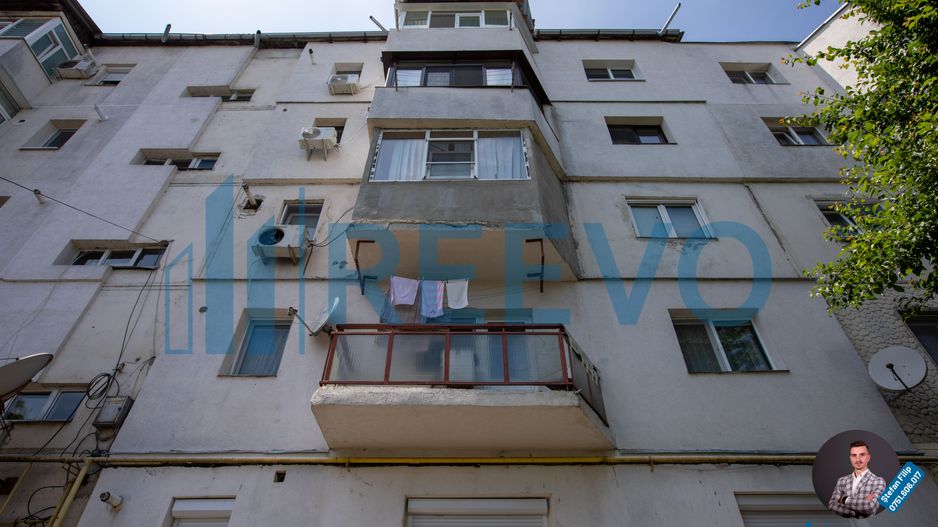 Apartament cu 2 camere, Str. Mioriței, Bacău - Poză 16
