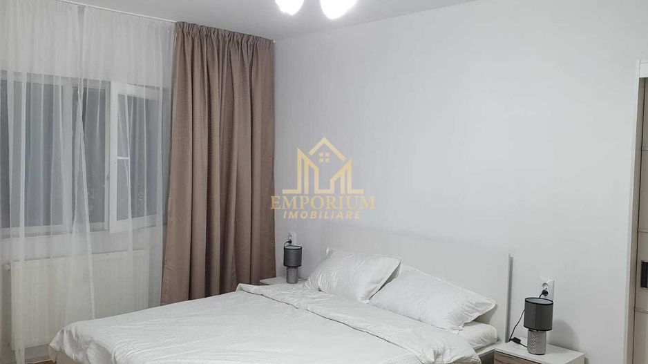 1 camera decomandata, Manastur, Zona Piață Flora - Poză 4